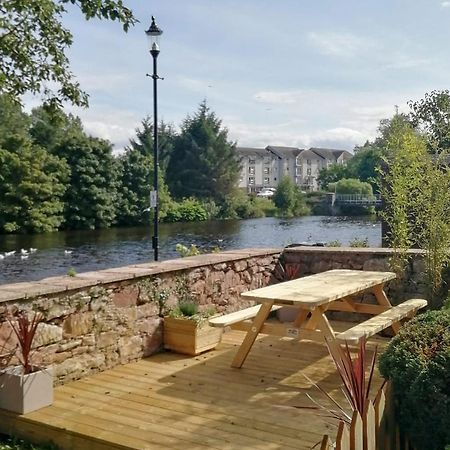 Riverside View Vila Nairn Exterior foto