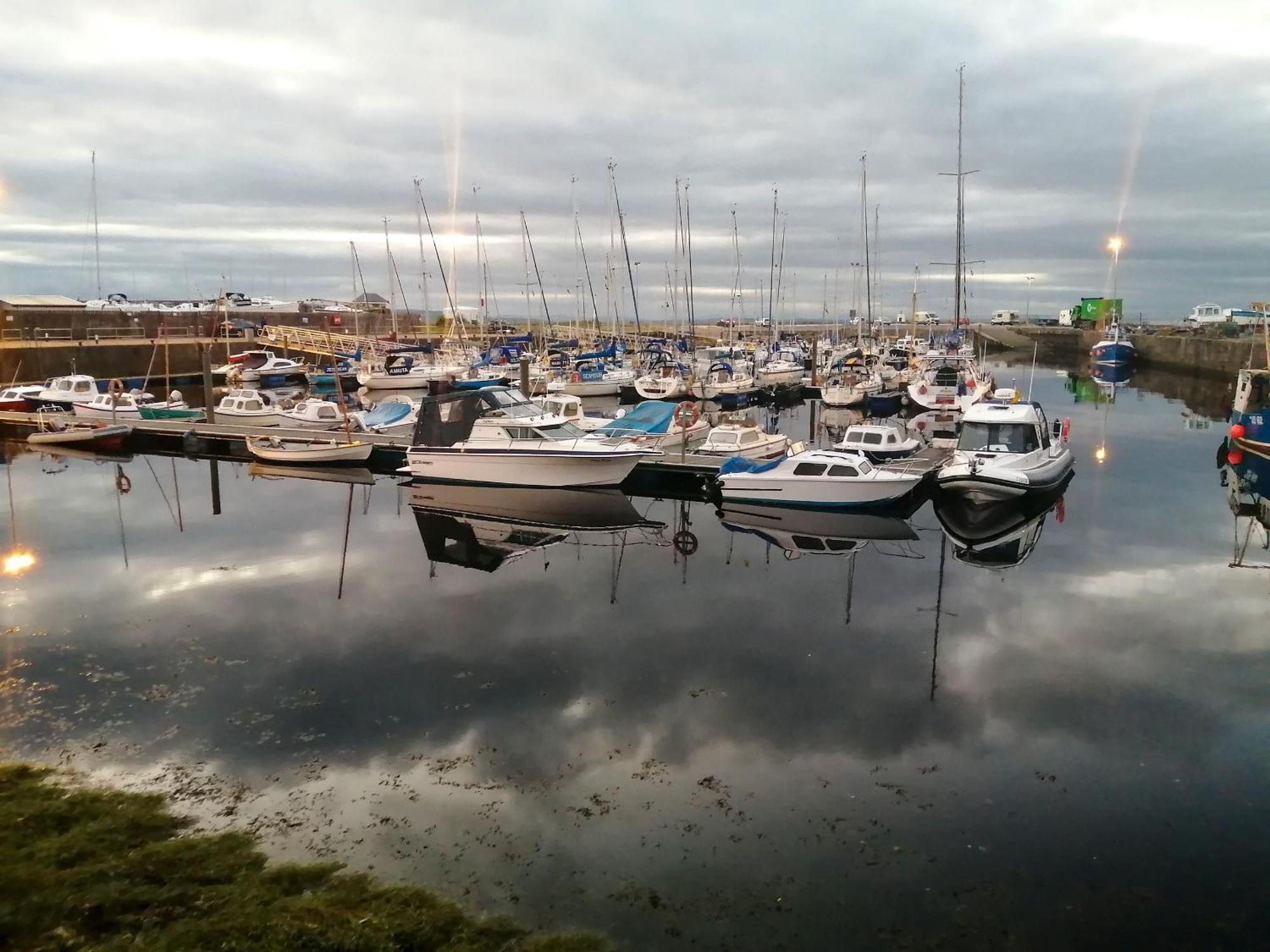 Riverside View Vila Nairn Exterior foto